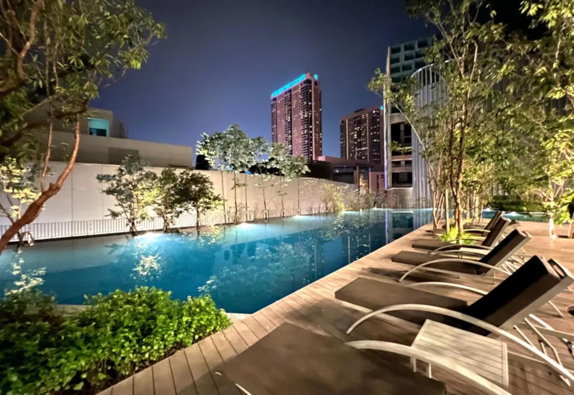 Lucentia Suites Klcc By Luxury Kuala Lumpur Exterior photo